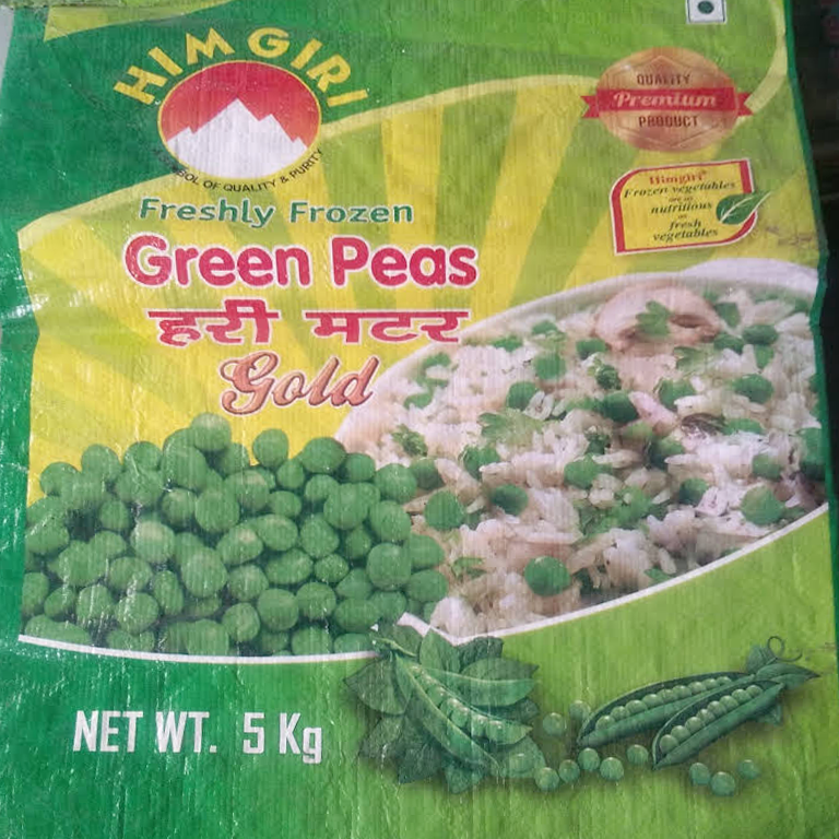 Iqf Frozen Vegetables Himgiri Group