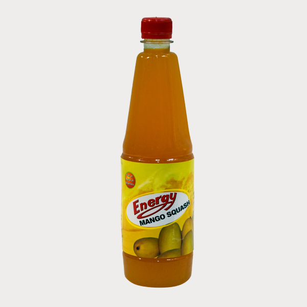 500ml mango squash