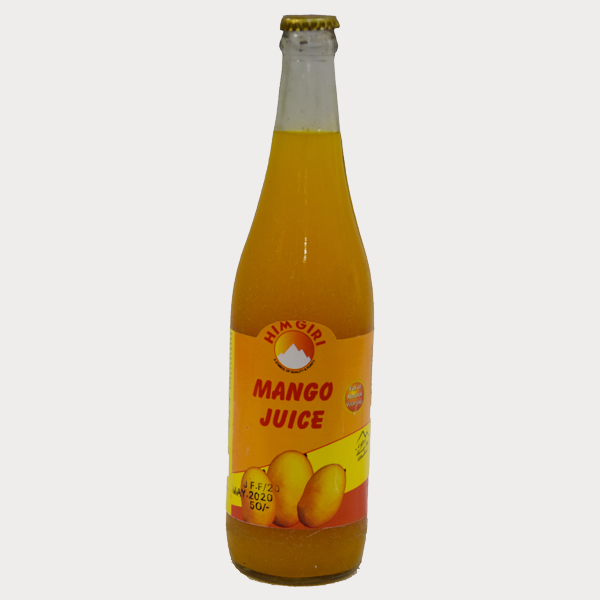 mango juice suppliers
