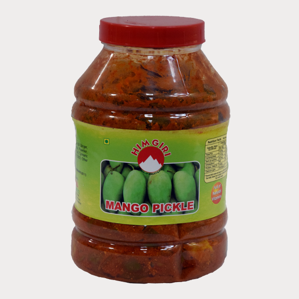 mango pickle suppliers